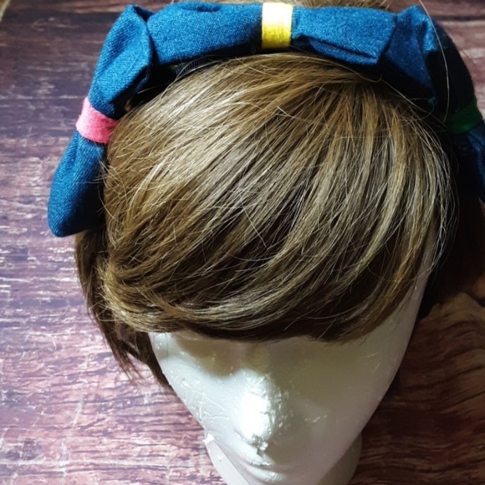 Finestyle bows headband hair accessory